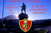 CMFB XIV promocion homenaje a Luis Merino Sanchez j.