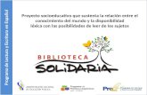 Biblioteca Solidaria
