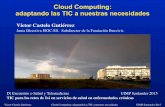 Cloud Computing: Adaptando las TIC a nuestras necesidades