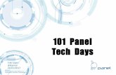 101 Panel Tech Days - Spock: O por qué deberías utilizarlo para testear tu código Java