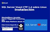SQL Linux - Instalación