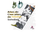 Exposición los 50 años de Cien años de Soledad