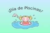 DíA De Piscinas