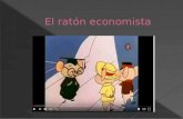 El ratón economista7
