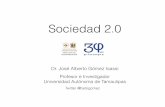 Sociedad 2.0: El impacto de las nuevas tecnologías en la sociedad