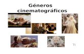 Los Géneros Cinematográficos.