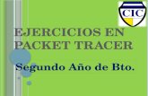 Ejercicio 23 05-2016 cisco packet tracer