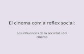El cinema com a reflex social