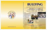Libro Bullying y Convivencia en la Escuela, Aspectos Conceptuales, Aplicativos y de Investigación.