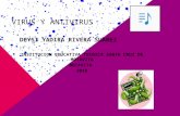 virus y antiviturus 3D deisy rivera