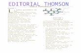 Editorial thomson 10 a