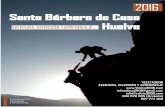 Viajes y Actividades para grupos de estudiantes en Santa Bárbara de Casa, Sierra de Huelva