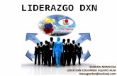 GANOTERAPIA-DXN COLOMBIA EQUIPO ALFA modulo-de-liderazgo