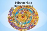 HISTORIA: historiaurrea