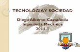 Tecnología y sociedad 2014-1