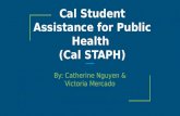 Cal STAPH Presentation