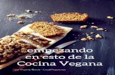 Empezando Cocina Vegana - Virginia García