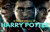 El Mundo Mágico de Harry potter