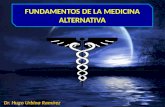 Fundamentos de la medicina alternativa