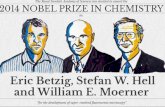 Premio nobel de química 2014