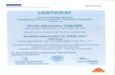 Curs Auditori interni ISO TS 16949