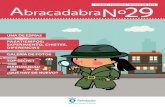 Abracadabra. Revista da Biblioteca Provincial da Coruña
