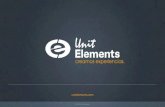 Unit Elements 2014