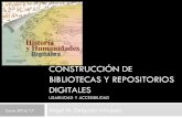 Construcción de bibliotecas y repositorios documentales digitales Parte 5