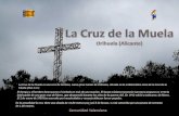 La Cruz de la Muela (Orihuela) Alicante