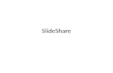 Slide share tutorial.