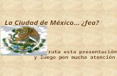 Orgullo mexica