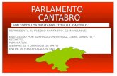 Estatuto parlamento