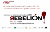 Turismo gastronómico / La Rebelión del Jamón