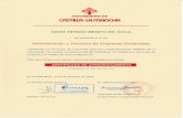 certificado UCLM - Administración y Dirección de Empresas Sostenibles