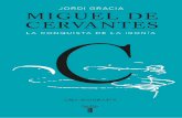 La Langosta Literaria recomienda MIGUEL DE CERVANTES de Jordi Gracia