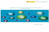 Estudio sobre Comercio Electrónico B2C 2014 Edición 2015 por Ontsi(El Observatorio Nacional de las Telecomunicaciones y de la Sociedad de la Información) y Red.es