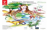 Educación ambiental frente al cambio climático - Fascículo 7