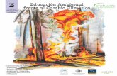 Educación Ambiental frente al Cambio Climático. Fascículo 3