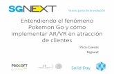 Solid Day - Como implementar AR/VR en tu atracción de clientes