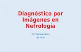 Diagnóstico por imágenes en nefrología