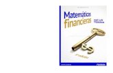 Matematicas financieras.   4ta edición -José Luis Villalobos