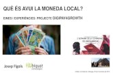 Presentació Moneda Local al Citilab
