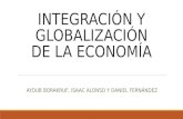Integración y globalización de la economía trabajo
