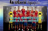 La selecció espanyola