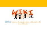 Wikis como-espacios-colaborativos