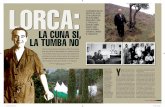 Lorca: la cuna sí, la tumba no