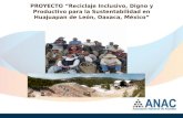 1.fotos reciclaje inclusivo huajauapan-oaxaca 2015