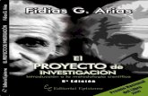 El proyecto-de-investigación-6ta-ed.-fidias-g.-arias