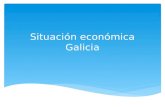 Situacion economica galicia
