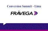 Conversion Summit - Frávega